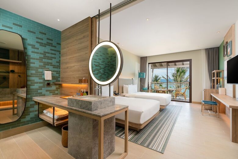 Hotel Holiday Inn Resort Samui Bophut Beach By Ihg
