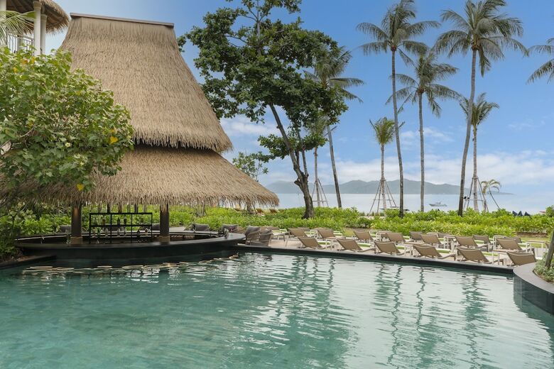 Hotel Holiday Inn Resort Samui Bophut Beach By Ihg