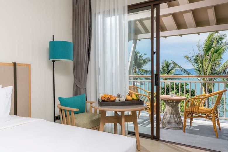 Hotel Holiday Inn Resort Samui Bophut Beach By Ihg