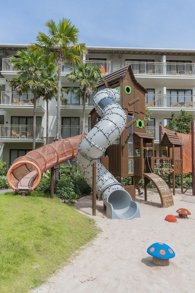 Hotel Holiday Inn Resort Samui Bophut Beach By Ihg