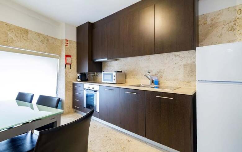 Hotel Oca Vit�ria Village
