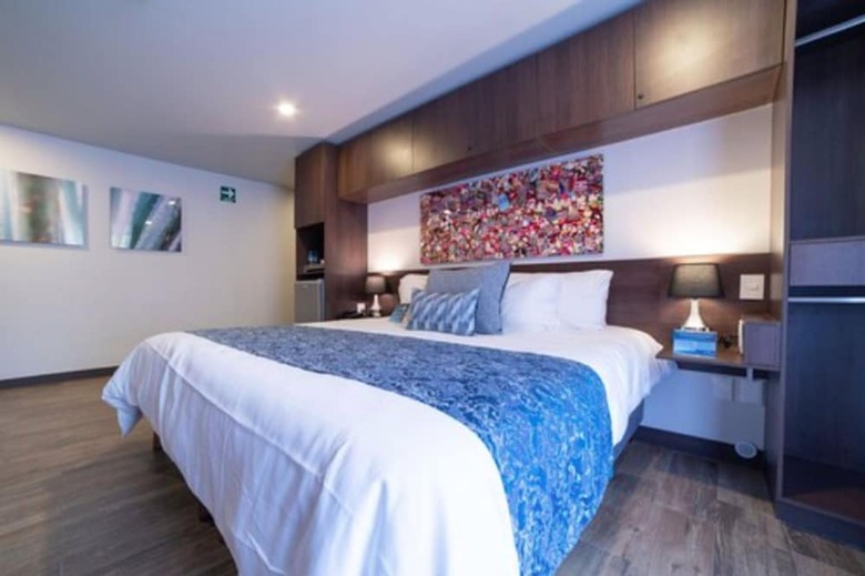 Hotel C�rculo Condesa