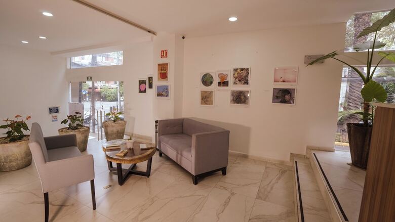 Hotel C�rculo Condesa