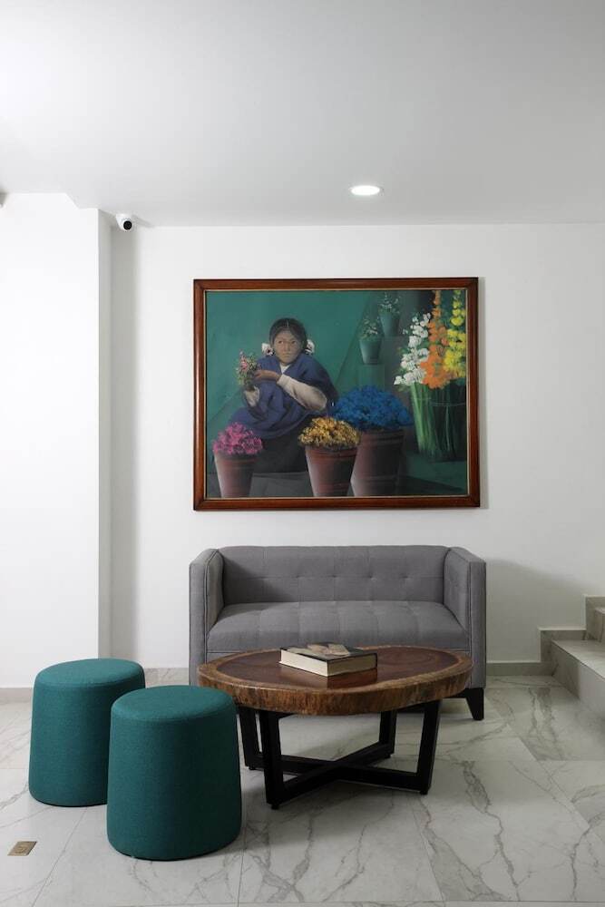 Hotel C�rculo Condesa