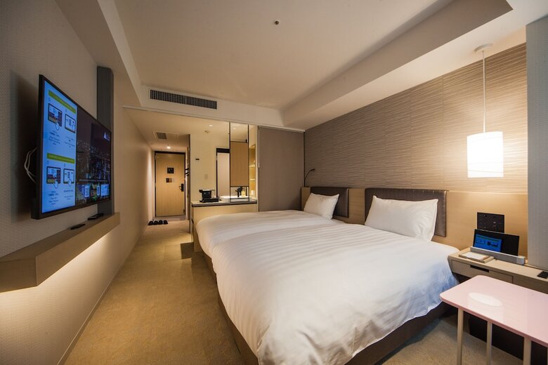 Montblanc Hotel Raffine Nagoya Ekimae