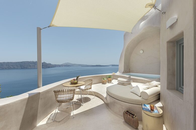 Villa The Exotic Cave Suite