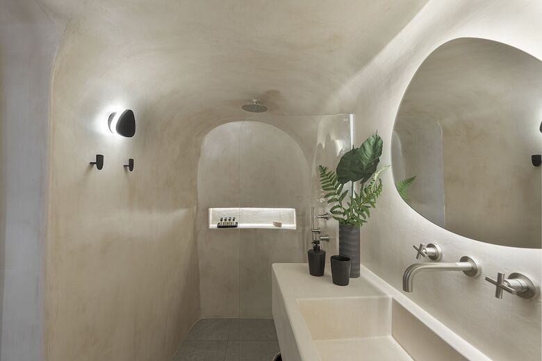 Villa The Exotic Cave Suite