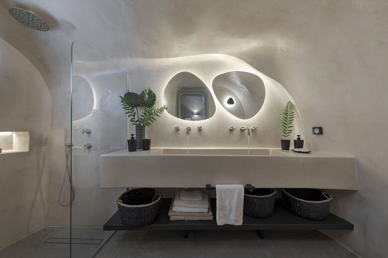 Villa The Exotic Cave Suite