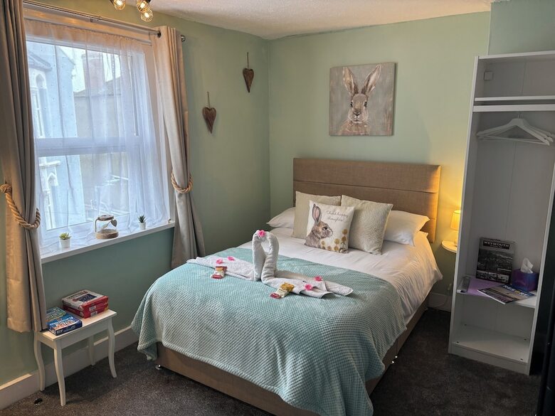 Bed & Breakfast Calm Sea Guesthouse
