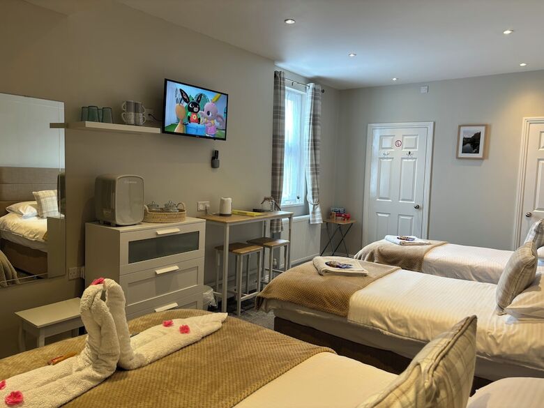 Bed & Breakfast Calm Sea Guesthouse