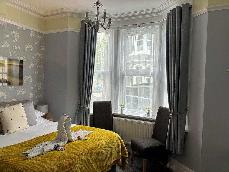 Bed & Breakfast Calm Sea Guesthouse