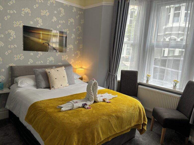 Bed & Breakfast Calm Sea Guesthouse