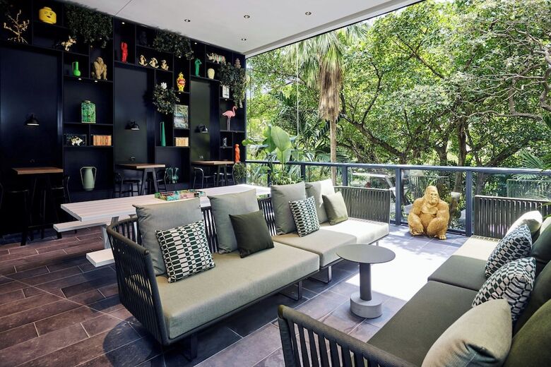 Hotel Citizenm Miami Brickell