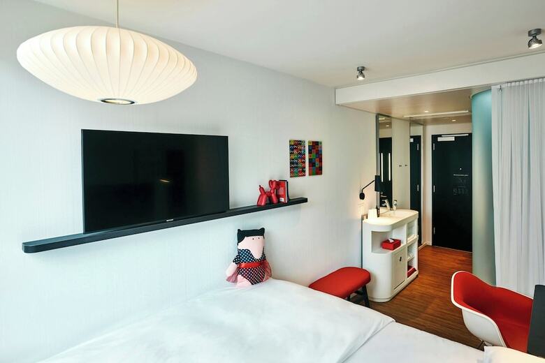 Hotel Citizenm Miami Brickell