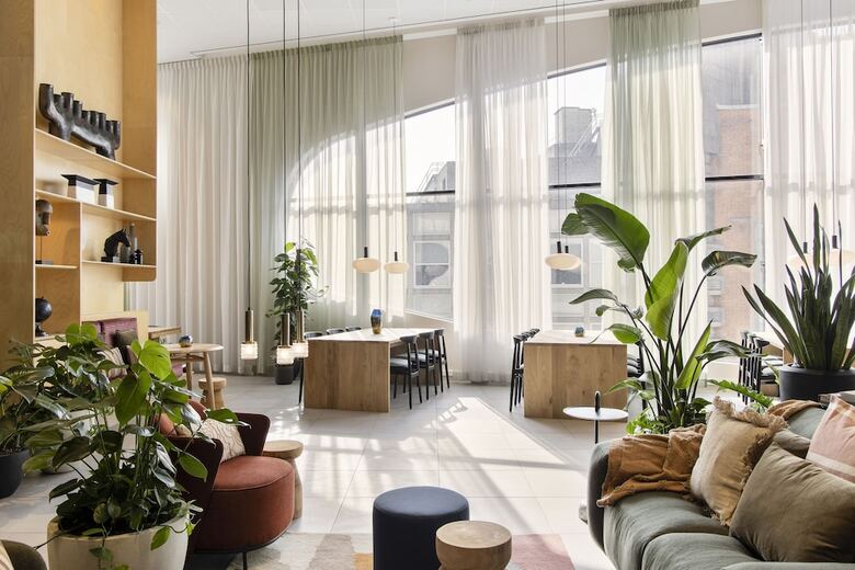 Aparthotel Cove Centrum