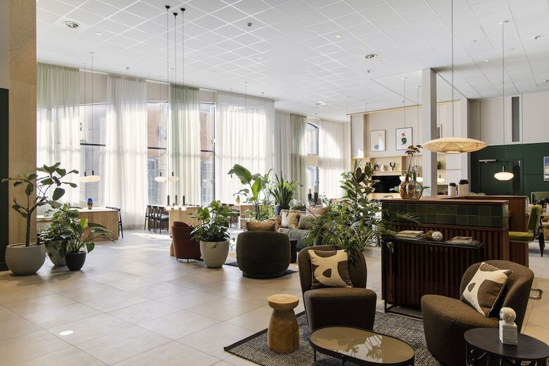Aparthotel Cove Centrum