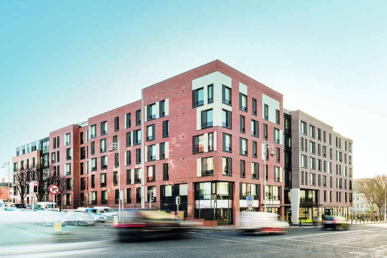 Apartamentos Yugo Kavanagh Court