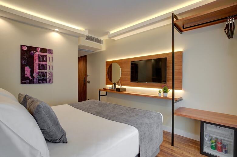 Depiero Hotel Karak�y