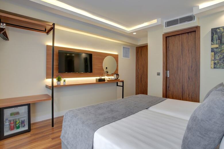 Depiero Hotel Karak�y