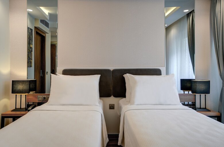 Depiero Hotel Karak�y