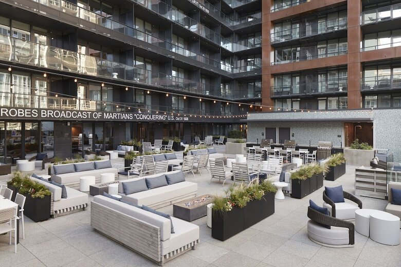 Hotel Level Seattle Downtown - South Lake Union