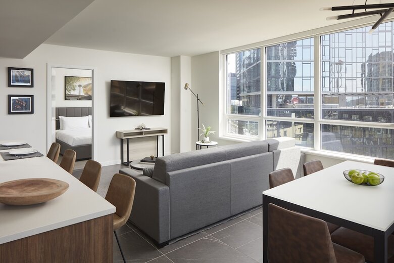 Hotel Level Seattle Downtown - South Lake Union