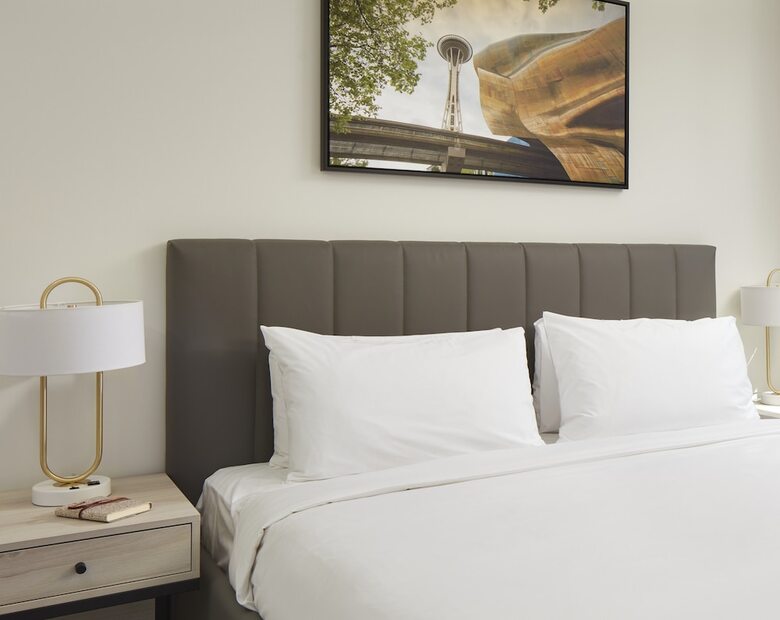 Hotel Level Seattle Downtown - South Lake Union