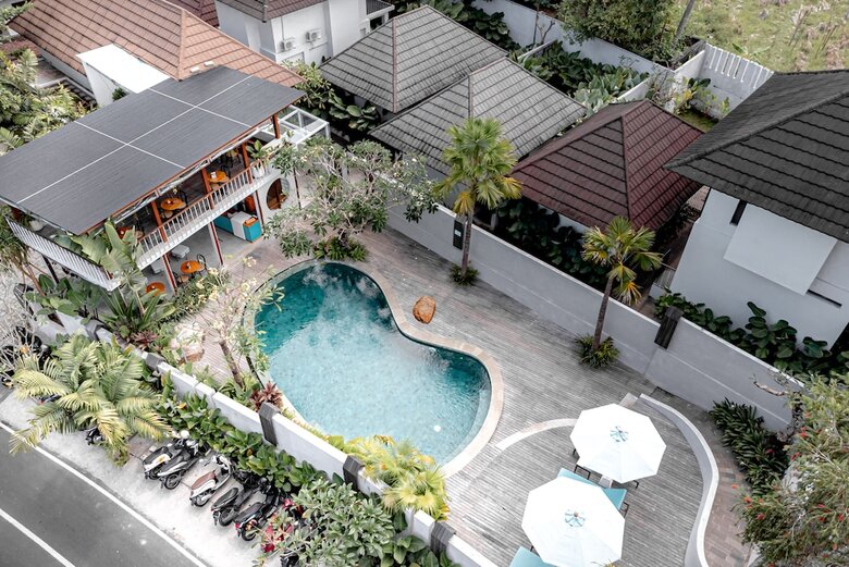 Hotel Ecozy Dijiwa Canggu
