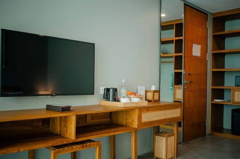 Hotel Ecozy Dijiwa Canggu