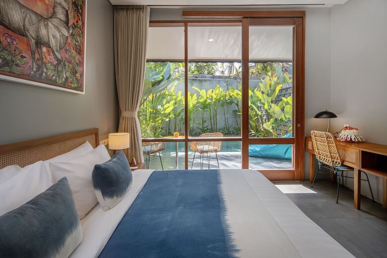 Hotel Ecozy Dijiwa Canggu