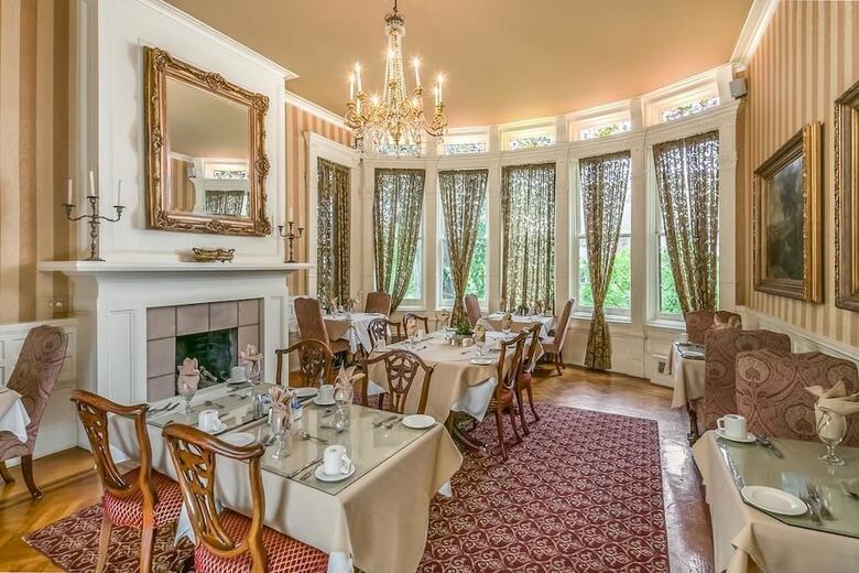 Bed & Breakfast The Mayors Mansion Inn