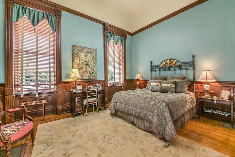 Bed & Breakfast The Mayors Mansion Inn
