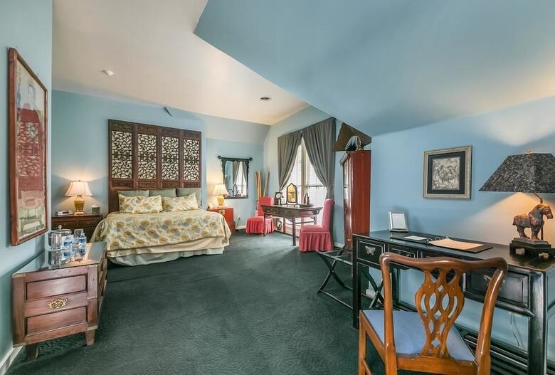 Bed & Breakfast The Mayors Mansion Inn