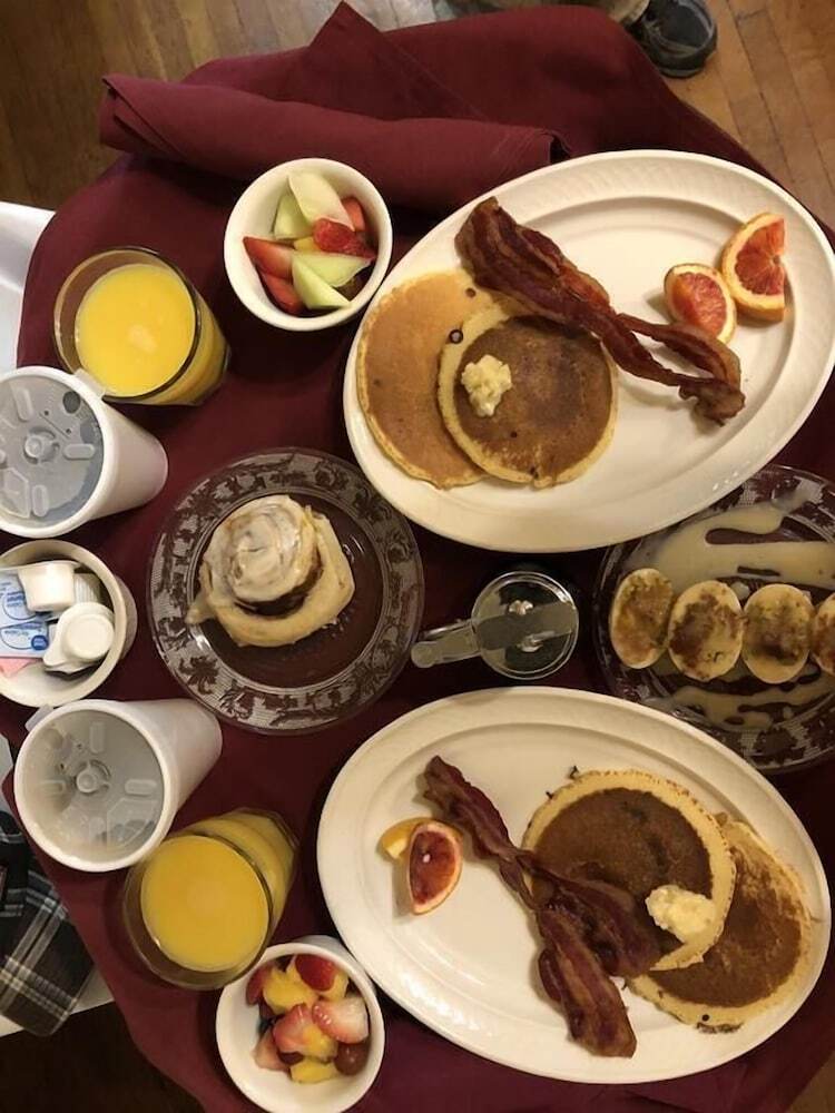 Bed & Breakfast The Mayors Mansion Inn
