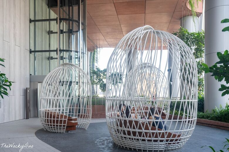 Hotel Citadines Raffles Place Singapore