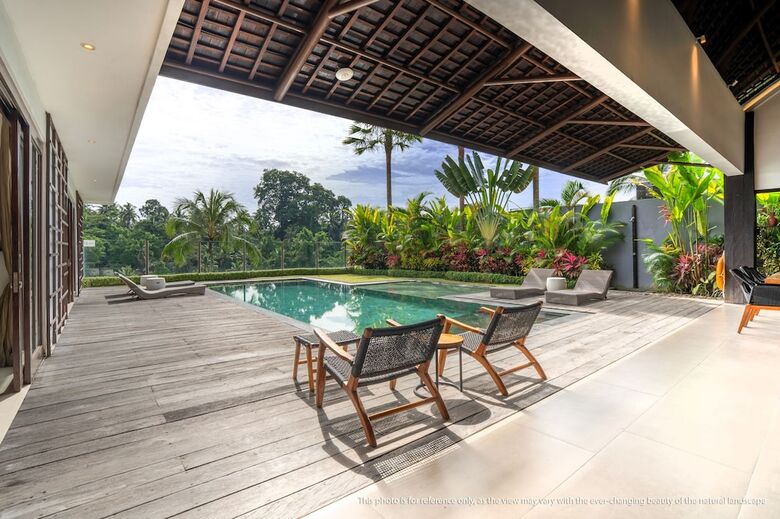 Villa Kclub Ubud