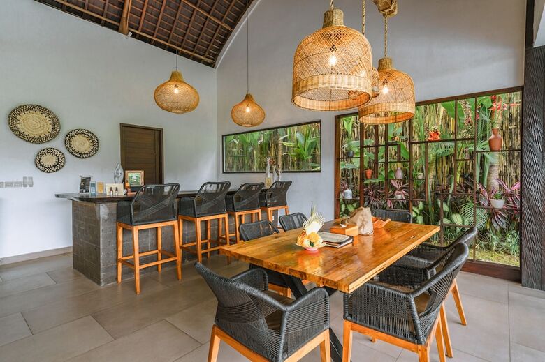 Villa Kclub Ubud