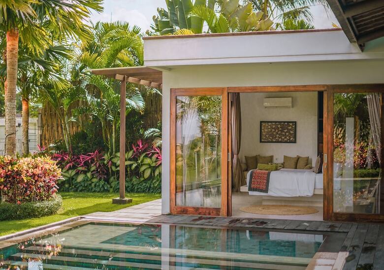 Villa Kclub Ubud
