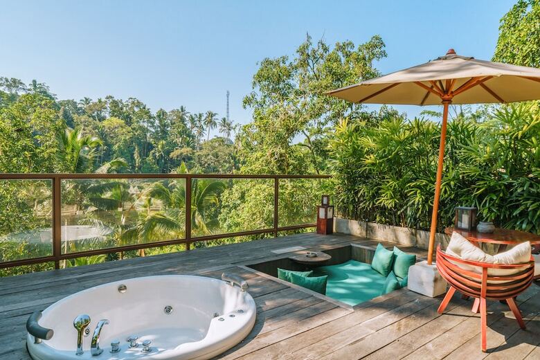 Villa Kclub Ubud