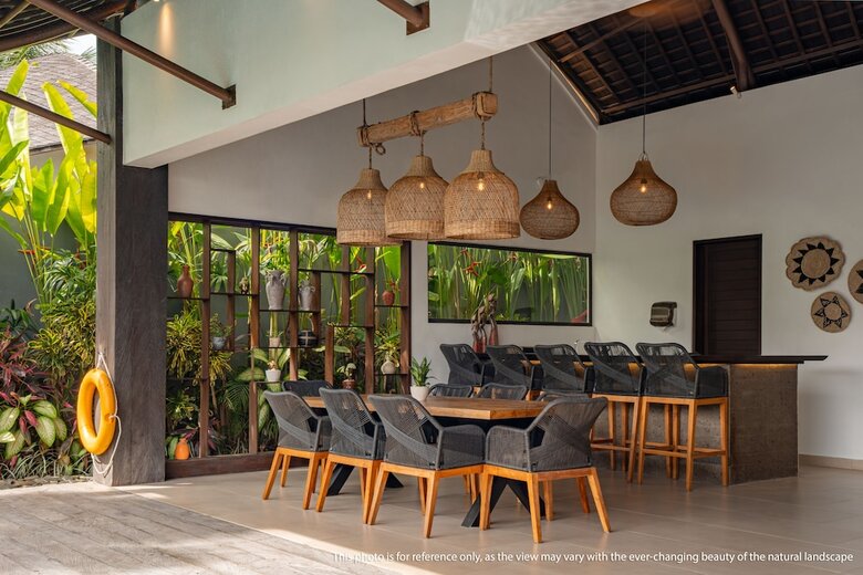 Villa Kclub Ubud