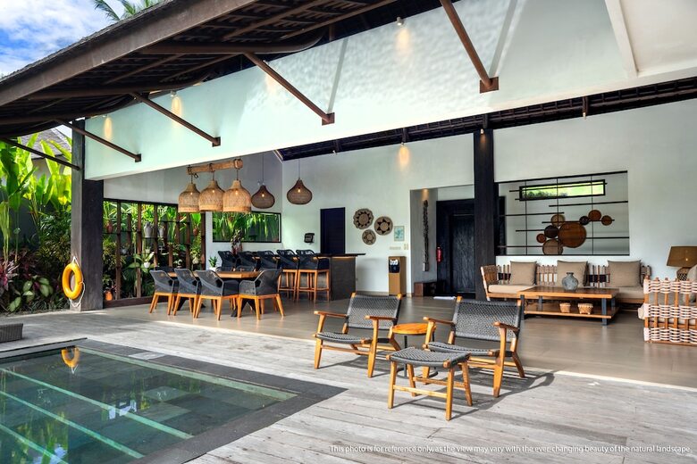 Villa Kclub Ubud