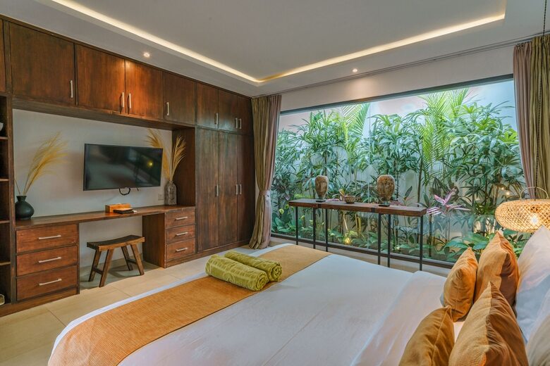 Villa Kclub Ubud