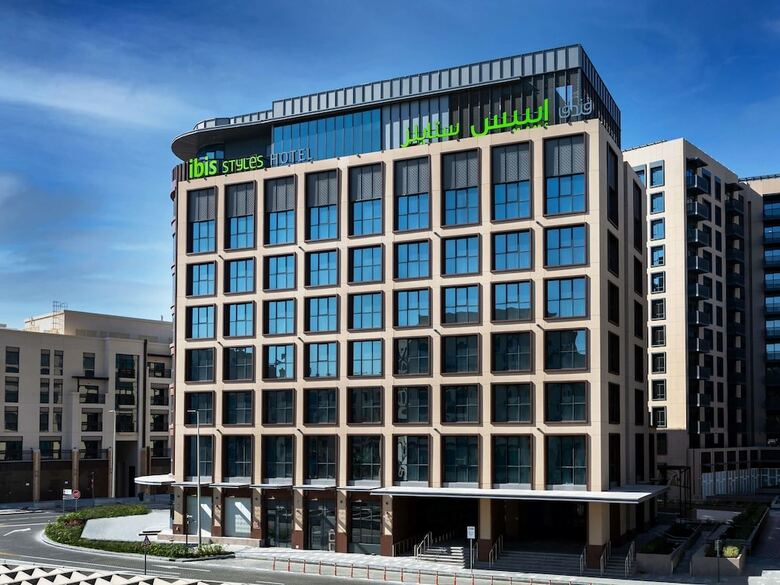 Hotel Ibis Styles Dubai Deira
