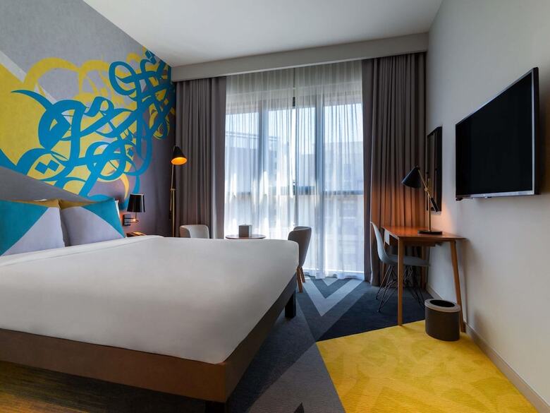 Hotel Ibis Styles Dubai Deira