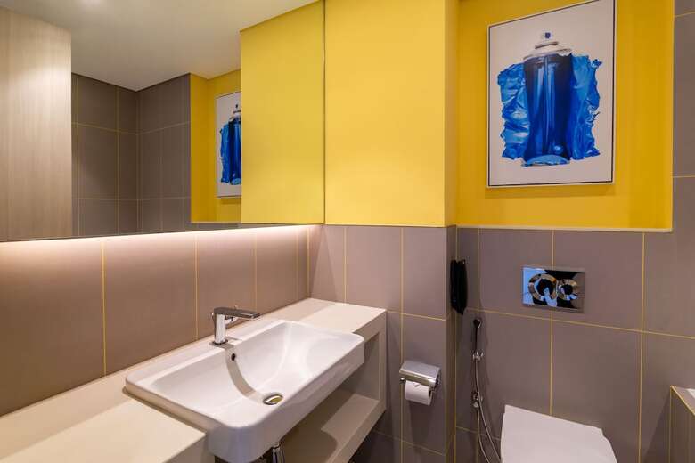 Hotel Ibis Styles Dubai Deira