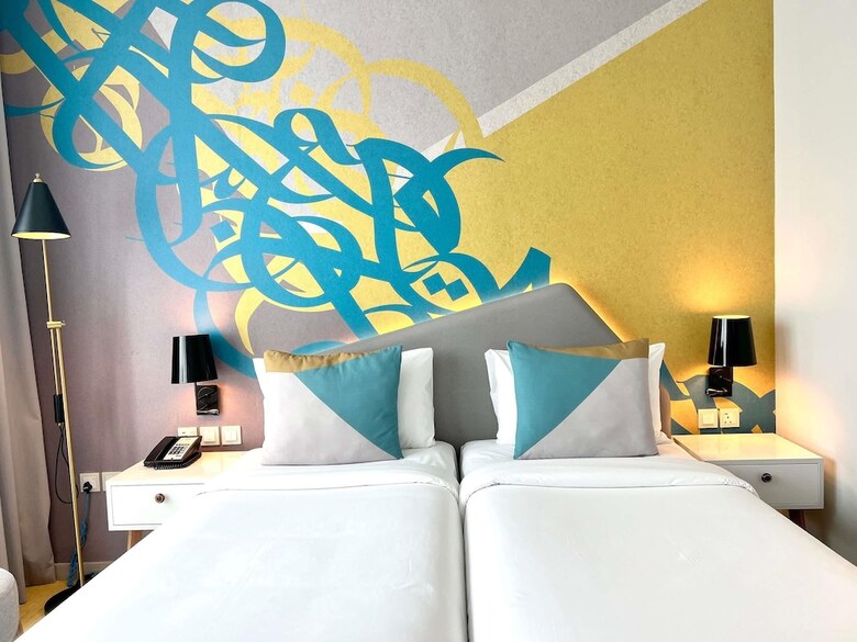Hotel Ibis Styles Dubai Deira