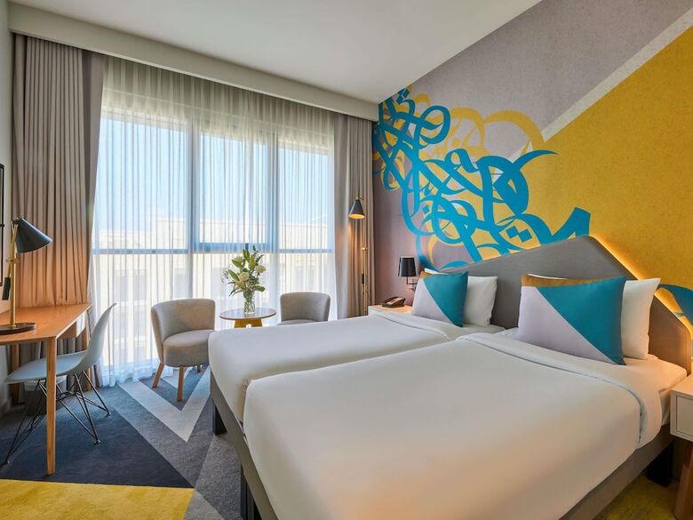 Hotel Ibis Styles Dubai Deira