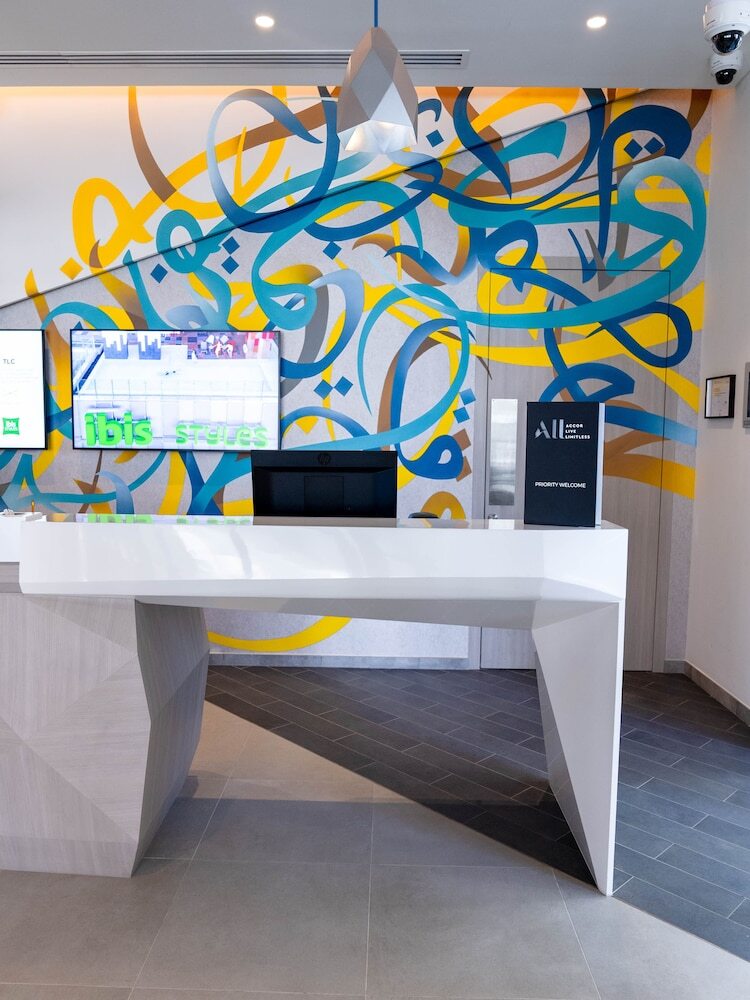 Hotel Ibis Styles Dubai Deira
