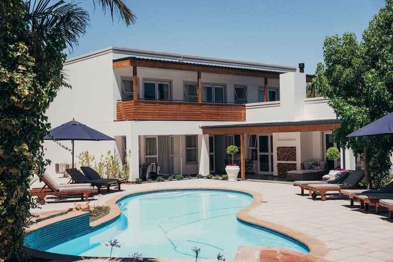 Bed & Breakfast Mirabelle Guesthouse
