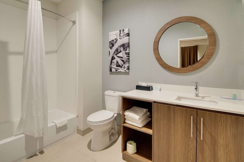 Hotel Mainstay Suites Dallas Northwest - Irving